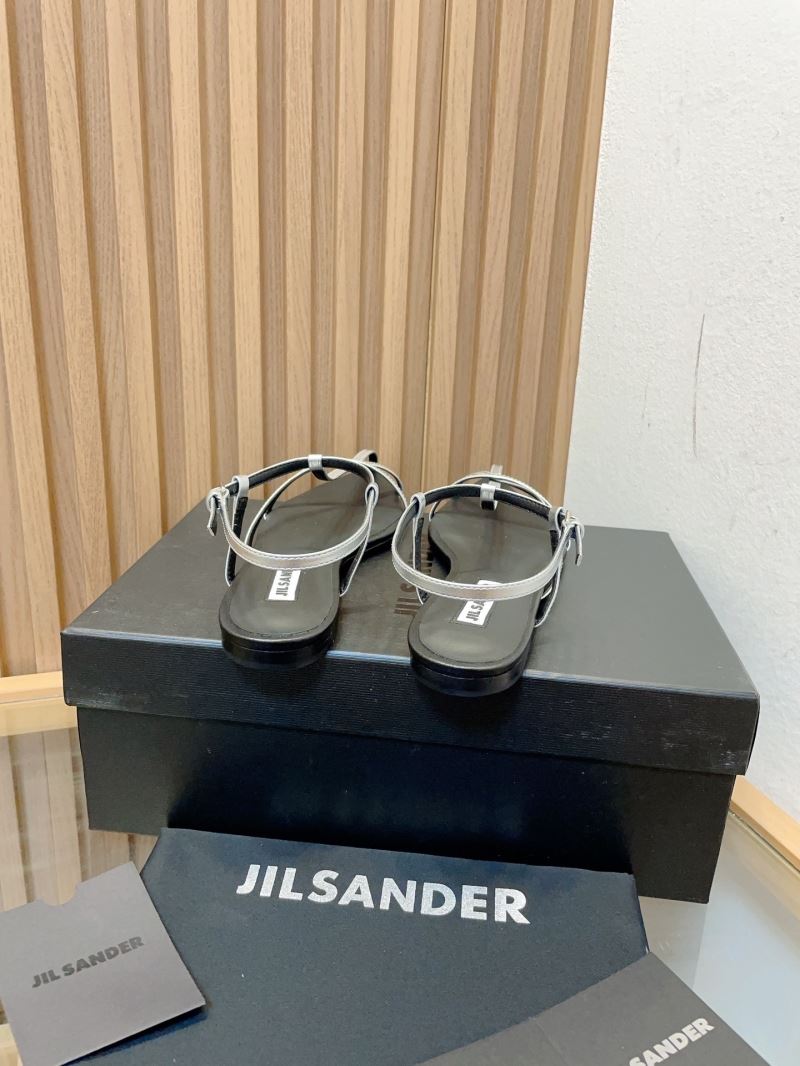 Jil Sander Sandals